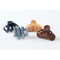 Plastic Claw Clip