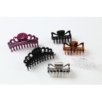 Plastic Claw Clip